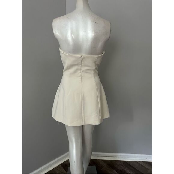 NWT Rosetta Getty Strapless Cargo Top Size 6 $1450 - Picture 6 of 12